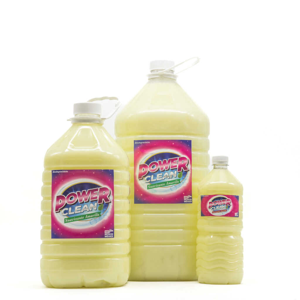 Power Yellow