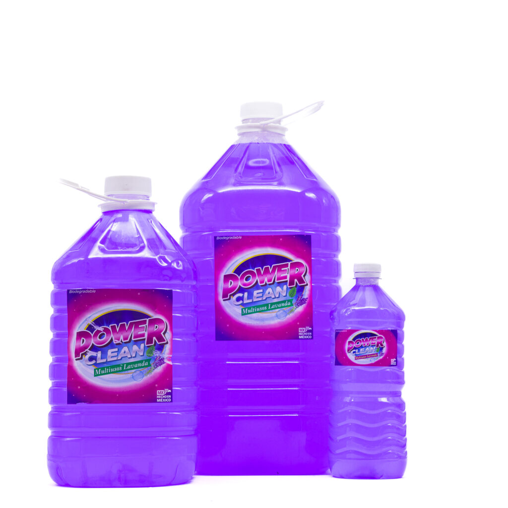 Power Lavanda